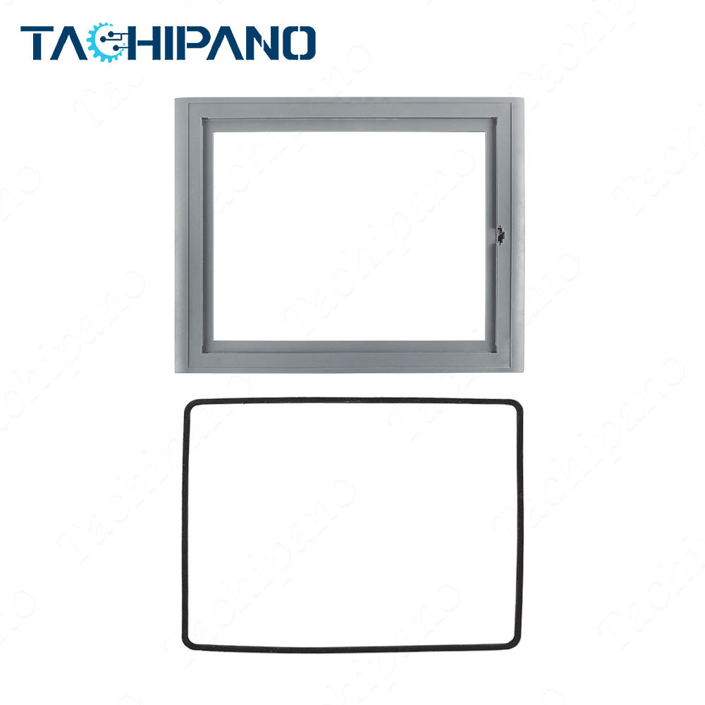 6AV6644-0CB01-2AX0 Touch screen panel +Protective film+ Front case housing for 6AV6 644-0CB01-2AX0 SIMATIC MP 377 15" Touch