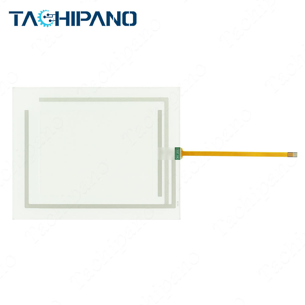 6AV6 643-5MA10-0ND0 Touch Screen Panel Glass for 6AV6643-5MA10-0ND0 MP277T mono 6"