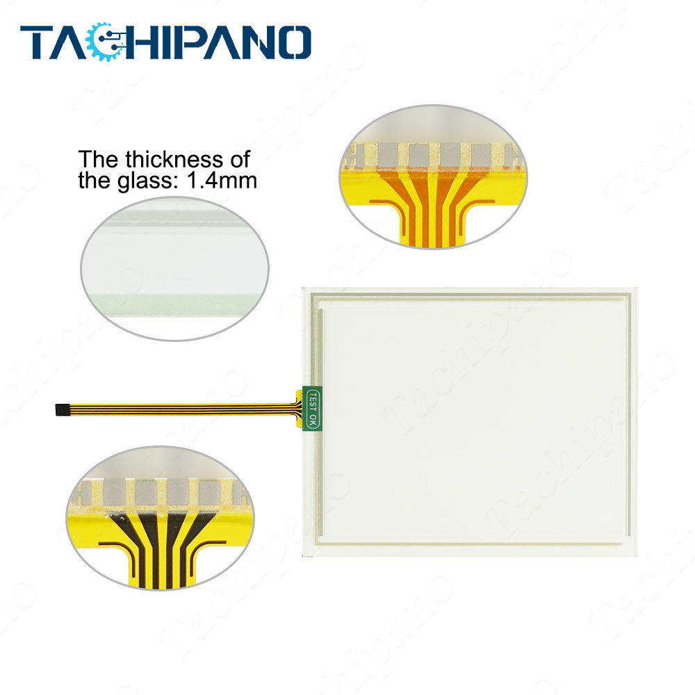 AMT10595 Touch screen glass For AMT-10595 AMT 10595