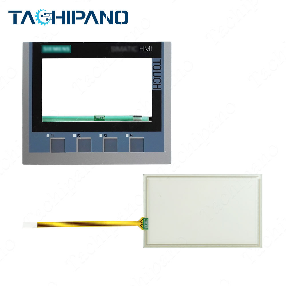 6AV2124-2DC01-0AX0 Touch screen panel with Membrane Keypad  for SIMATIC HMI 6AV2 124-2DC01-0AX0 KTP400 Comfort