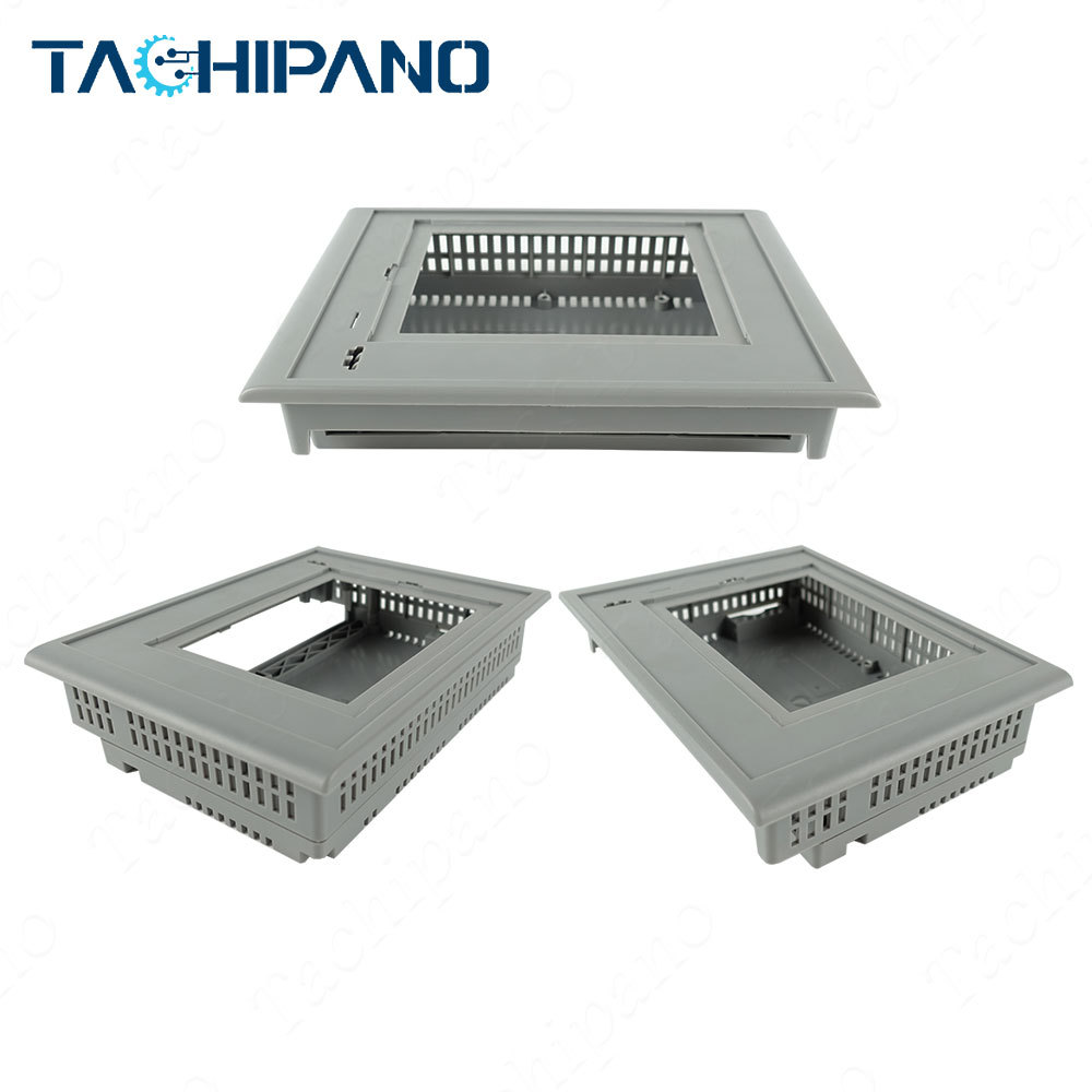 6AV6647-0AB11-3AX0 Touch screen panel + Membrane Keypad + Plastic case cover for SIMATIC HMI 6AV6 647-0AB11-3AX0 KTP600 Basic mono PN