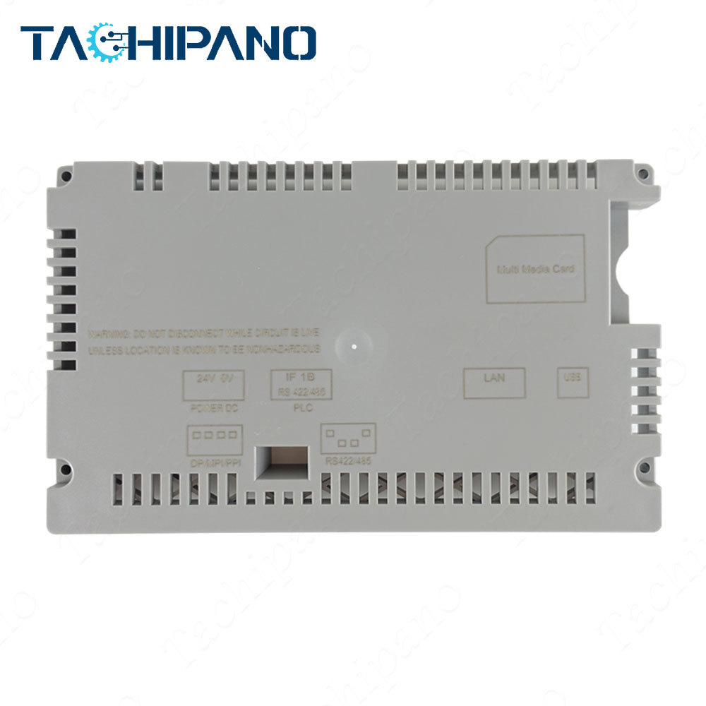 6AV6647-0AB11-3AX0 Touch screen panel + Membrane Keypad + Plastic case cover for SIMATIC HMI 6AV6 647-0AB11-3AX0 KTP600 Basic mono PN
