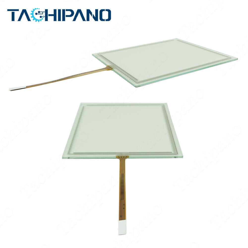Touch screen panel glass for A5E03499108 KT17619 New Touchscreen