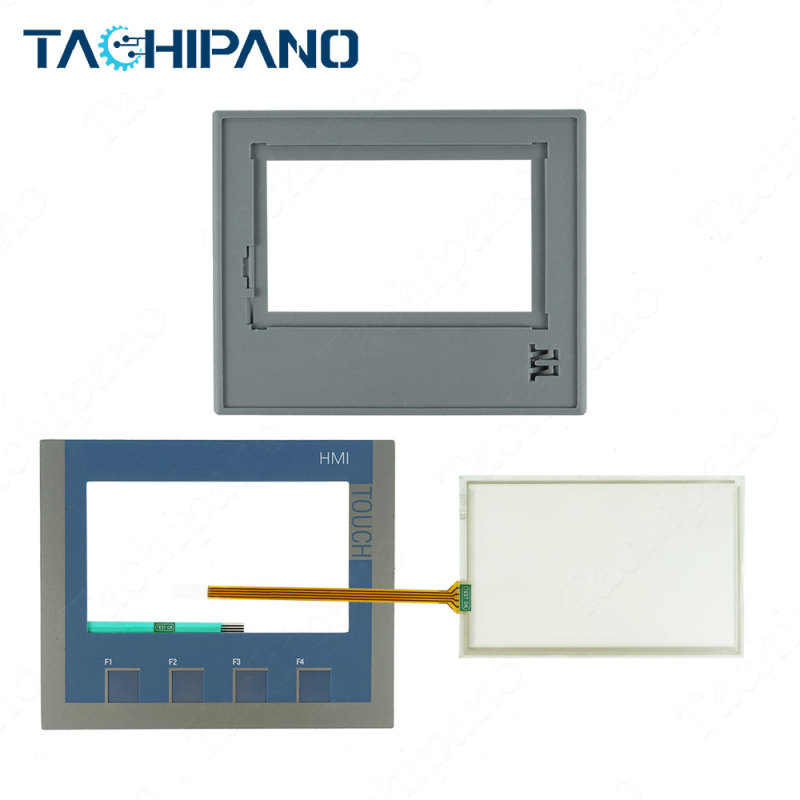 6AV2123-2DB03-0AX0 Touch screen panel, Membrane Keypad, Plastic Case Cover for SIMATIC HMI 6AV2 123-2DB03-0AX0 KTP400 Basic color