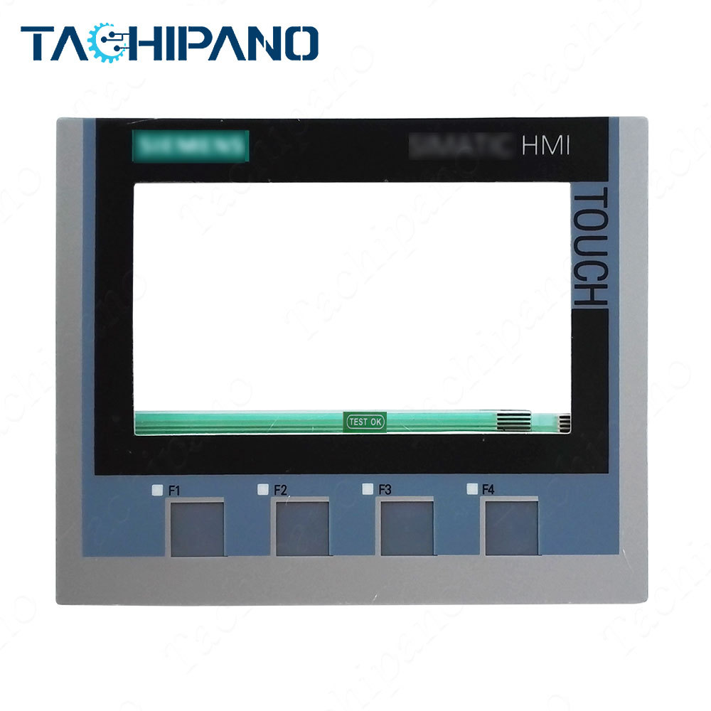 6AV2124-2DC01-0AX0 Touch screen panel with Membrane Keypad  for SIMATIC HMI 6AV2 124-2DC01-0AX0 KTP400 Comfort