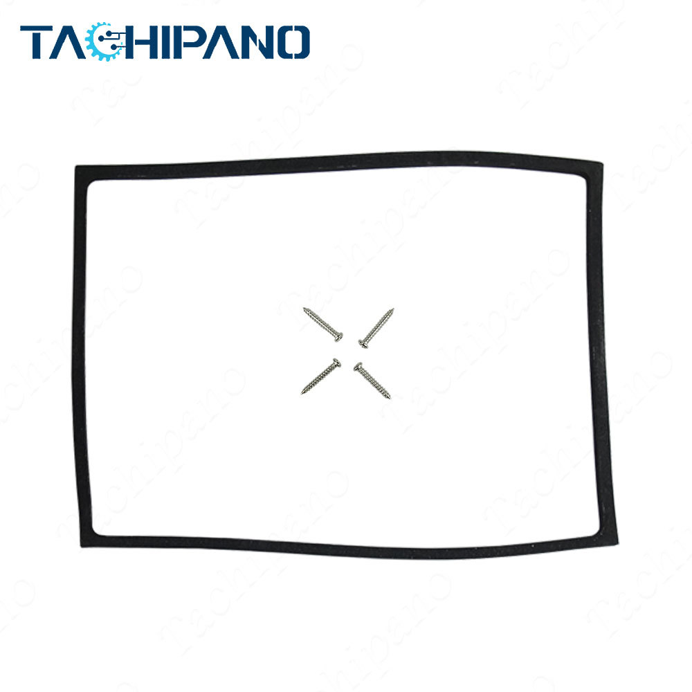 6AV6647-0AB11-3AX0 Touch screen panel + Membrane Keypad + Plastic case cover for SIMATIC HMI 6AV6 647-0AB11-3AX0 KTP600 Basic mono PN