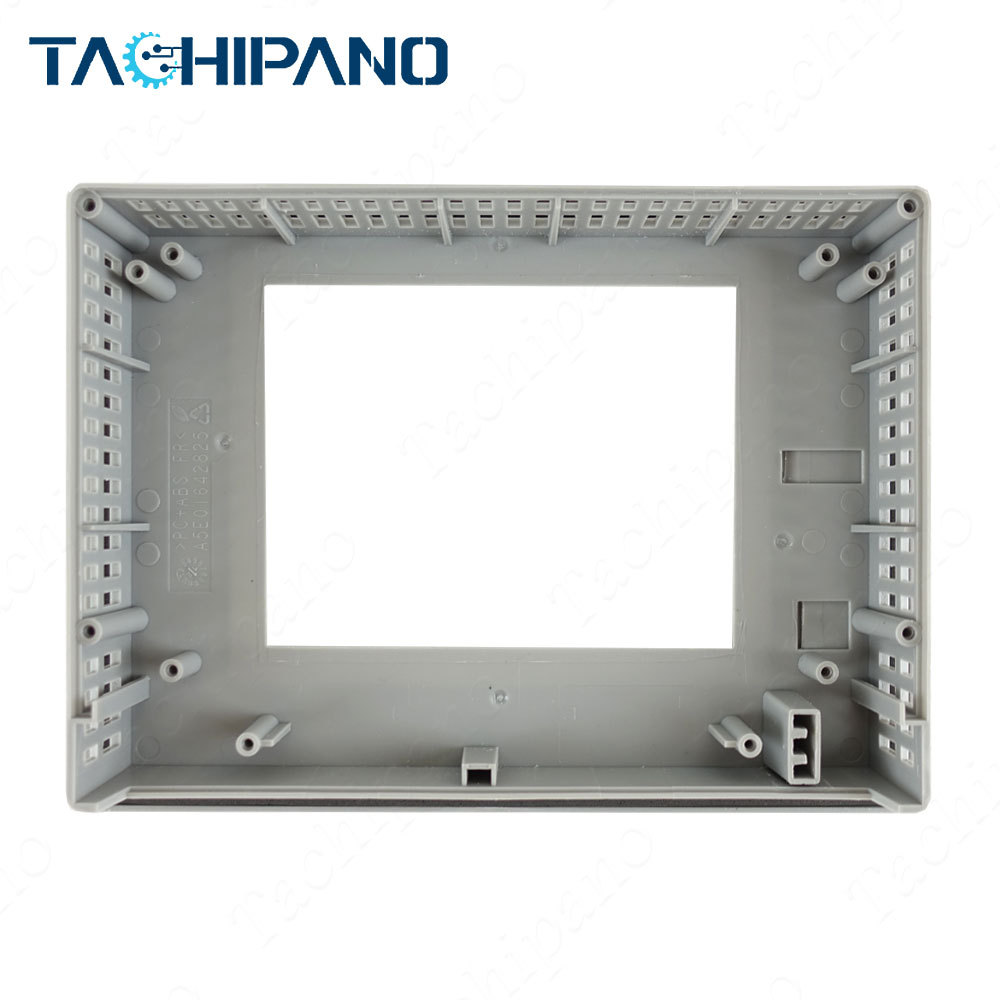 6AV6647-0AB11-3AX0 Touch screen panel + Membrane Keypad + Plastic case cover for SIMATIC HMI 6AV6 647-0AB11-3AX0 KTP600 Basic mono PN