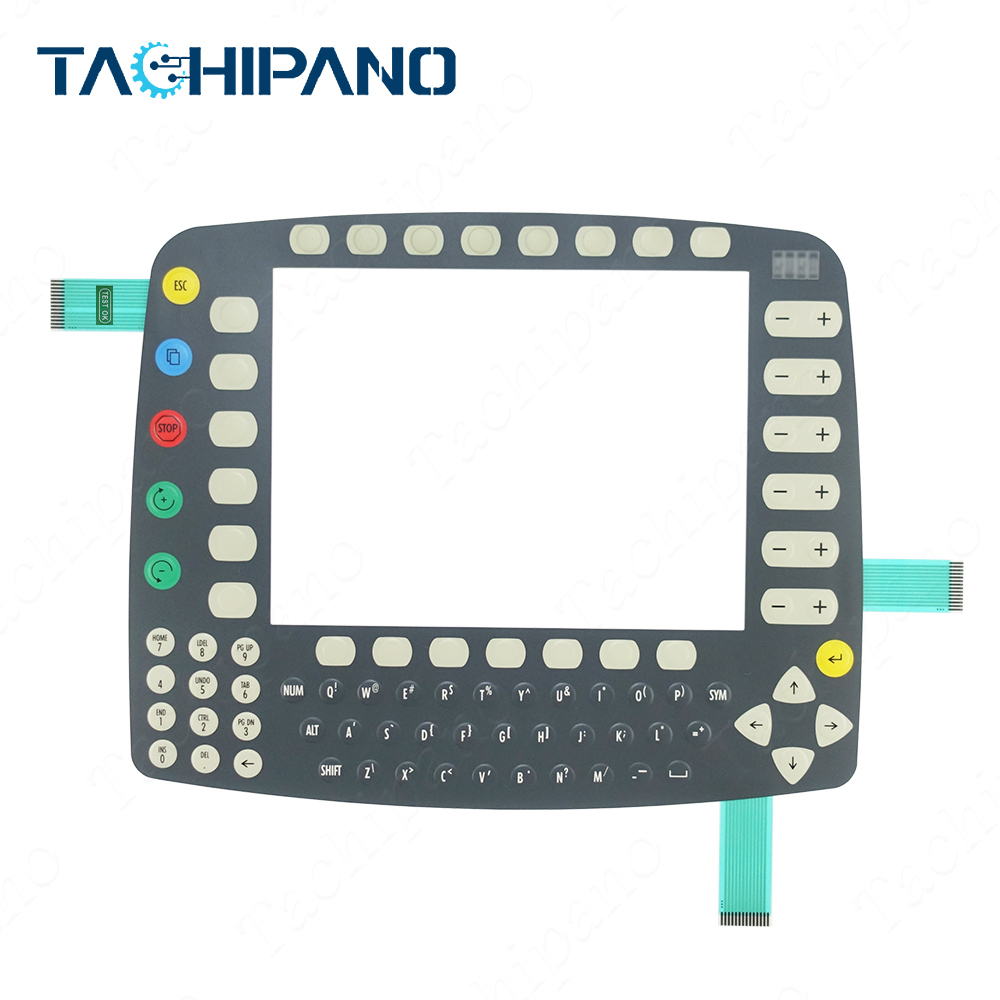 NEW Plastic Case Cover for KUKA KR C2 KRC2 KCP2 KC P2 with Membrane Keypad
