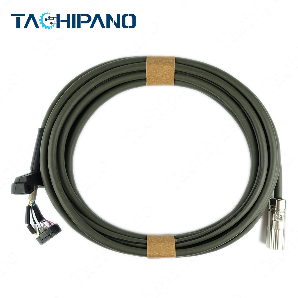 8m Cable for KUKA KR C2 KRC2 KCP2 KC P2 Teach Pendant power line