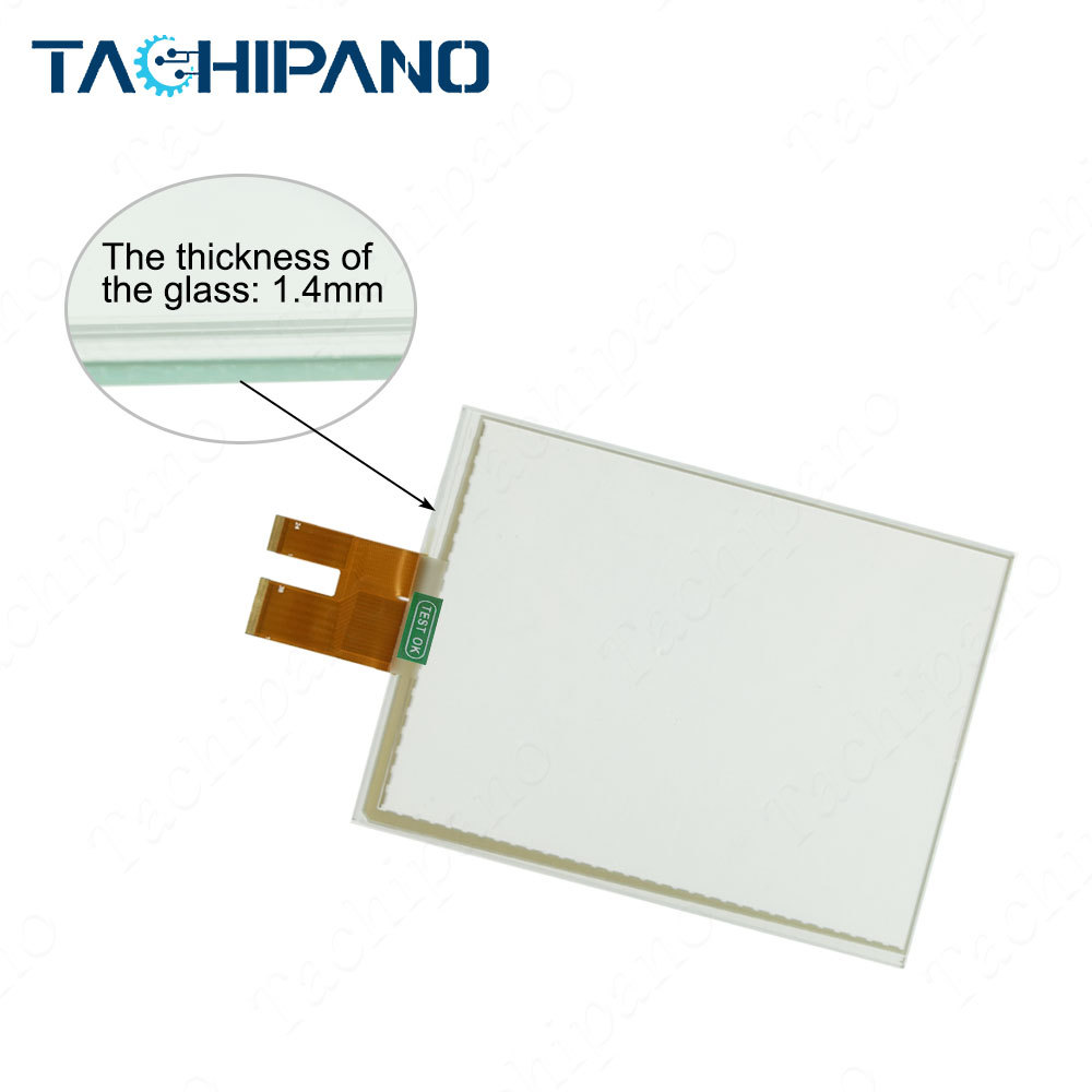 KUKA 00-291-556 SN: 0003754 Membrane Keypad with Touch Screen for Smartpad2 Control Teach Pendant