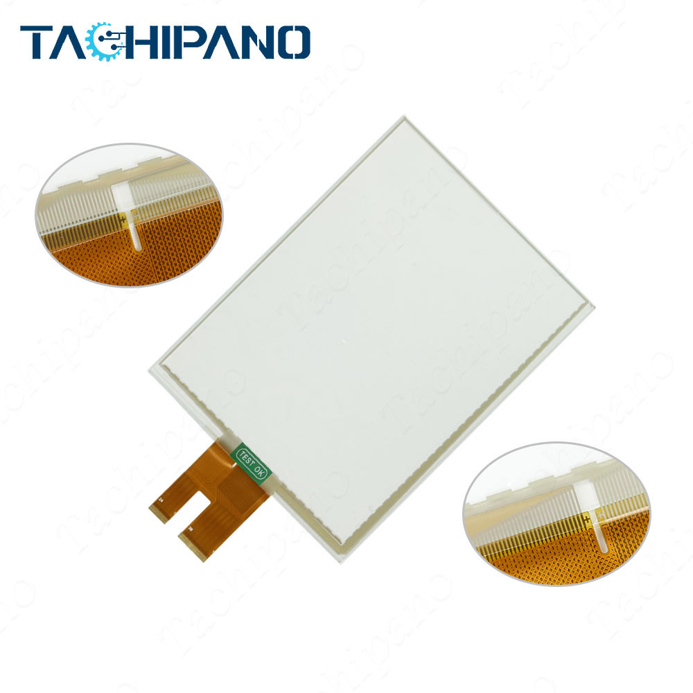 KUKA 00-291-556 SN: 0003754 Membrane Keypad with Touch Screen for Smartpad2 Control Teach Pendant
