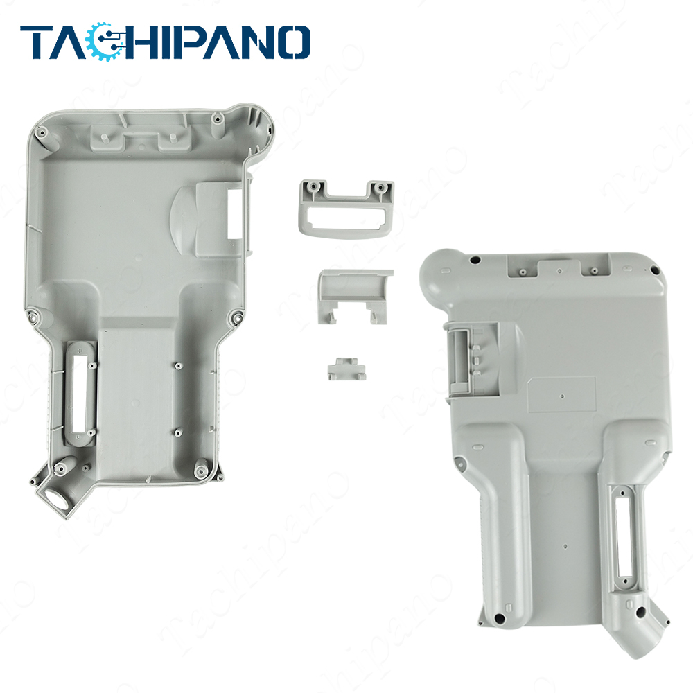 Yaskawa NX100 JZRCR-NPP018-1 for Plastic Case House with Touch Screen Panel, Protective Film, LCD Display