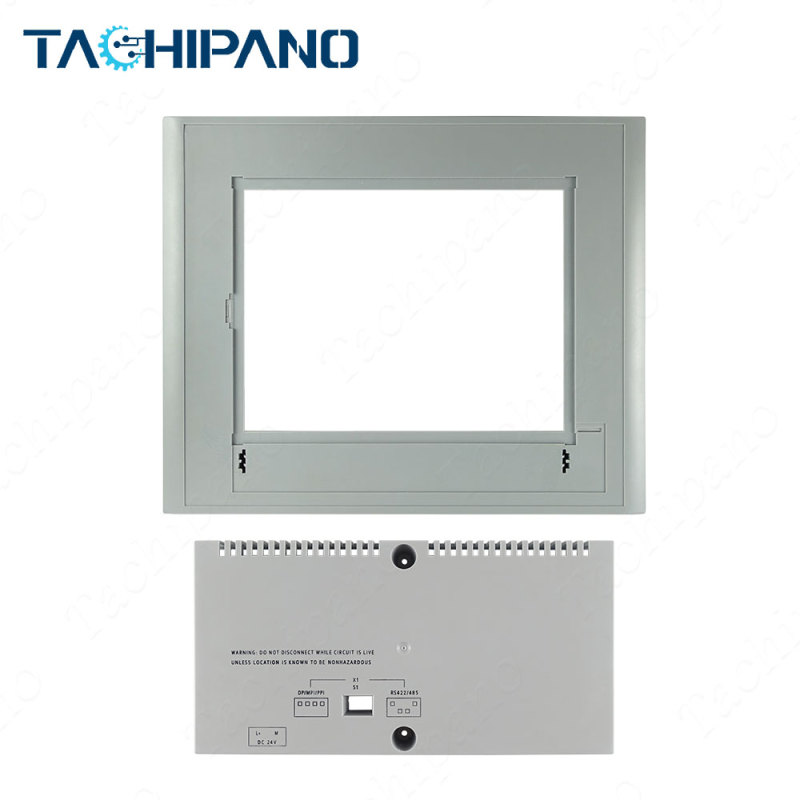 6AV6647-0AE11-3AX0 Plastic Case + Touch Screen + Membrane Film + Keypad Switch for 6AV6 647-0AE11-3AX0 SIMATIC HMI KTP1000 Basic Color DP