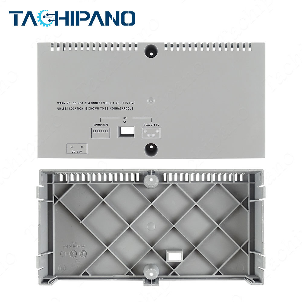 6AV6647-0AE11-3AX0 Plastic Case + Touch Screen + Membrane Film + Keypad Switch for 6AV6 647-0AE11-3AX0 SIMATIC HMI KTP1000 Basic Color DP