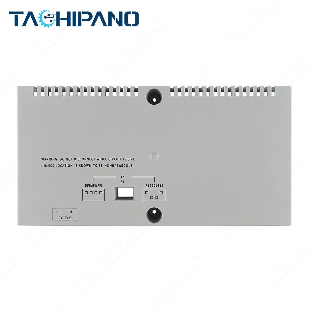 6AV6647-0AE11-3AX0 Plastic Case + Touch Screen + Membrane Film + Keypad Switch for 6AV6 647-0AE11-3AX0 SIMATIC HMI KTP1000 Basic Color DP