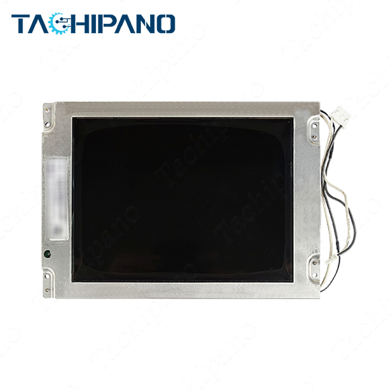 Yaskawa NX100 JZRCR-NPP01-1 for Plastic Case House with Touch Screen Panel, Protective Film, LCD Display, Rubber, Gasket