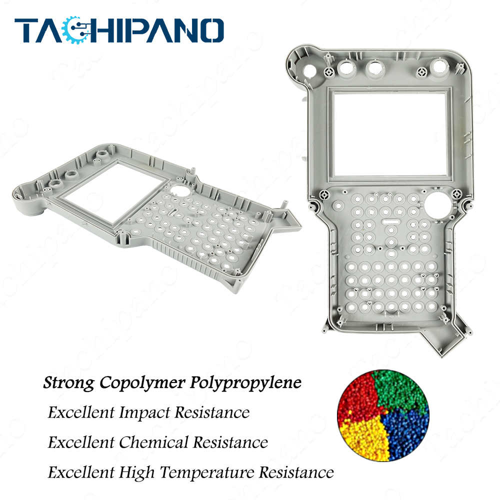 Yaskawa NX100 JZRCR-NPP018-1 for Plastic Case House with Touch Screen Panel, Protective Film, LCD Display