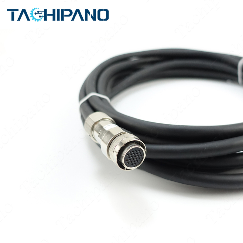 NX100 JZRCR-NPP018-1 - 8M Cable for Yaskawa Teach pendant JZRCR-NPP0181 Power Line