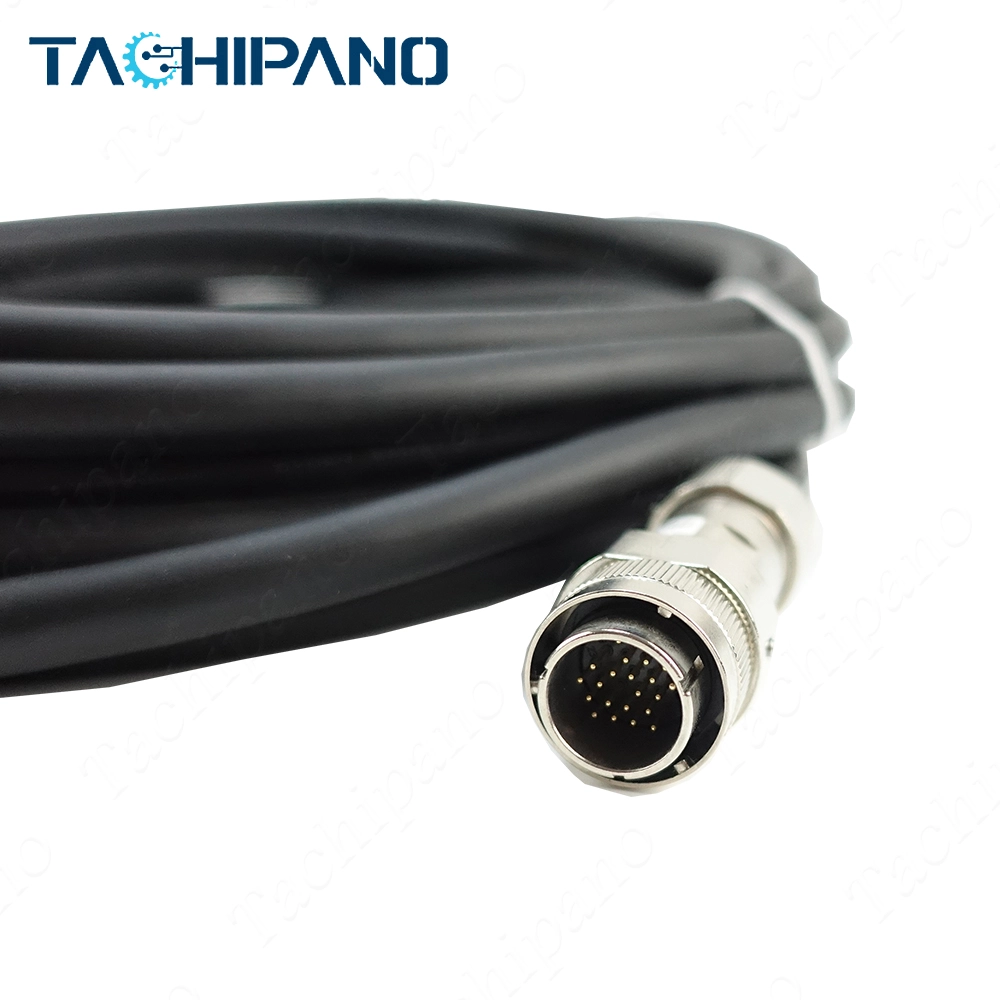 Ypp01 DX100 JZRCR-YPP01-1 - 8M Cable for DX100 Teach pendant JZRCR-YPP01-1 ...