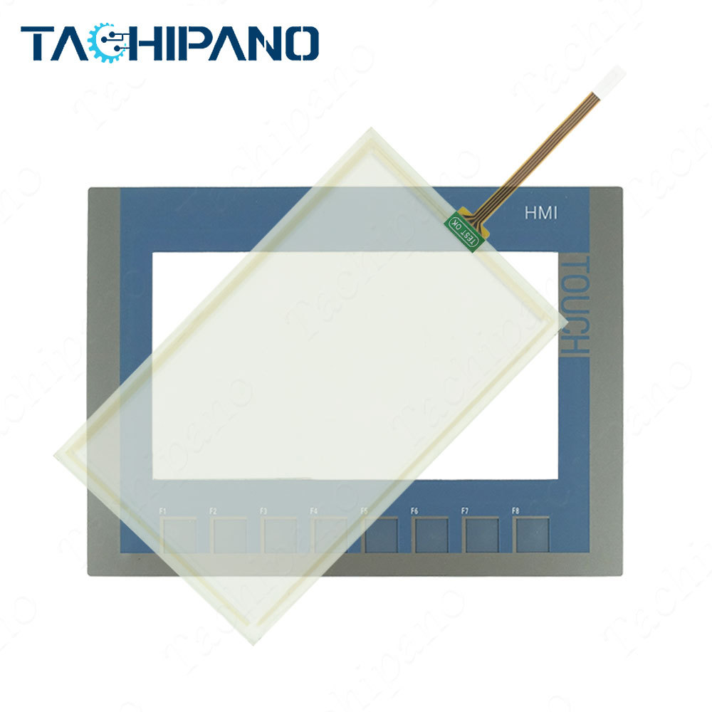 6AV2123-2GB03-0AX0 KTP700 Basic for Touch screen panel + Membrane Keypad + Plastic case cover 6AV2 123-2GB03-0AX0