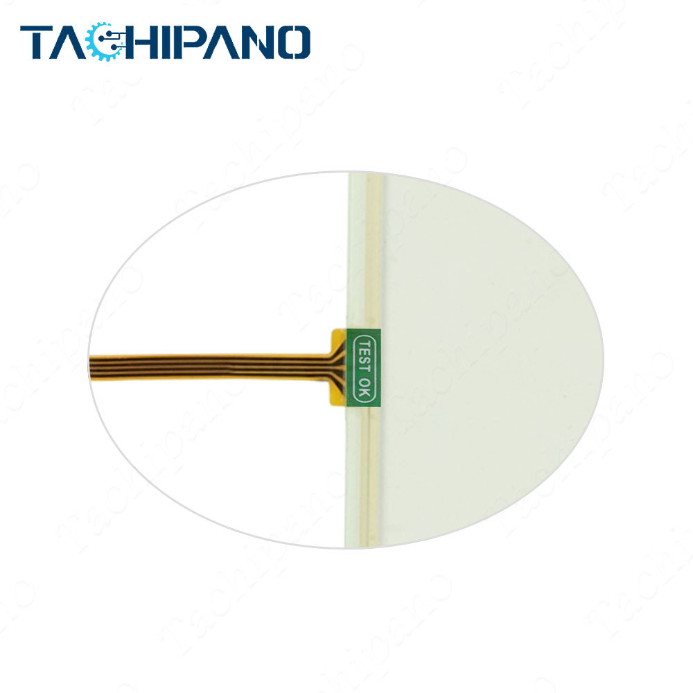 1073.5043 TM011-013-01 for Touch screen panel with Membrane Keypad 1073.5043 TM011-013-01