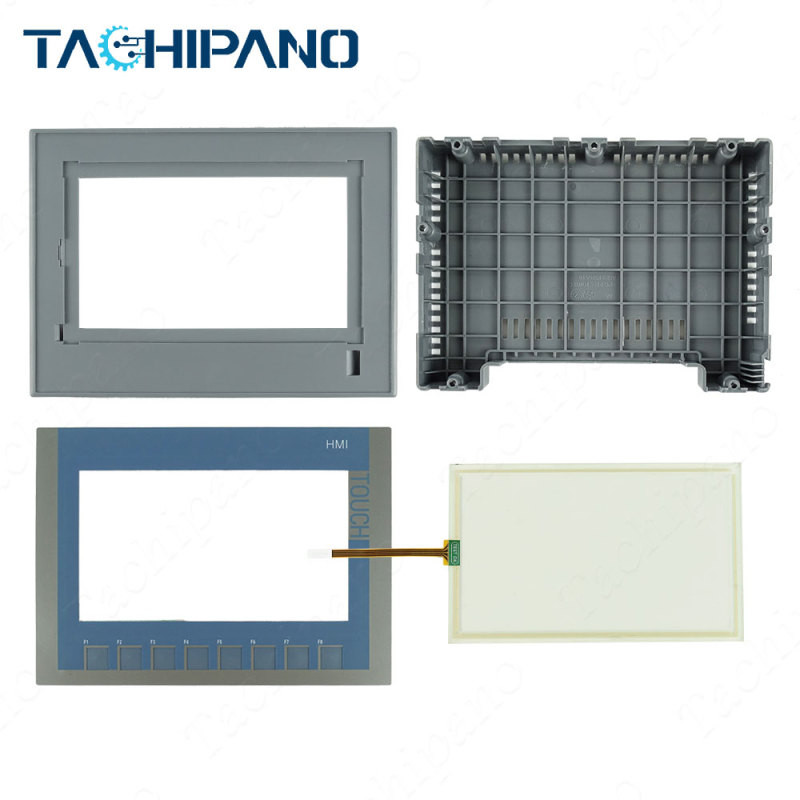 6AV2123-2GB03-0AX0 KTP700 Basic for Touch screen panel + Membrane Keypad + Plastic case cover 6AV2 123-2GB03-0AX0