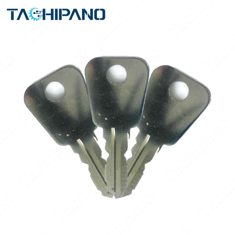 3HAC052287-002 Key For Robot IRC5 Control Cabinet Key 3HAC052287-002 Automatic Gear Switch Key