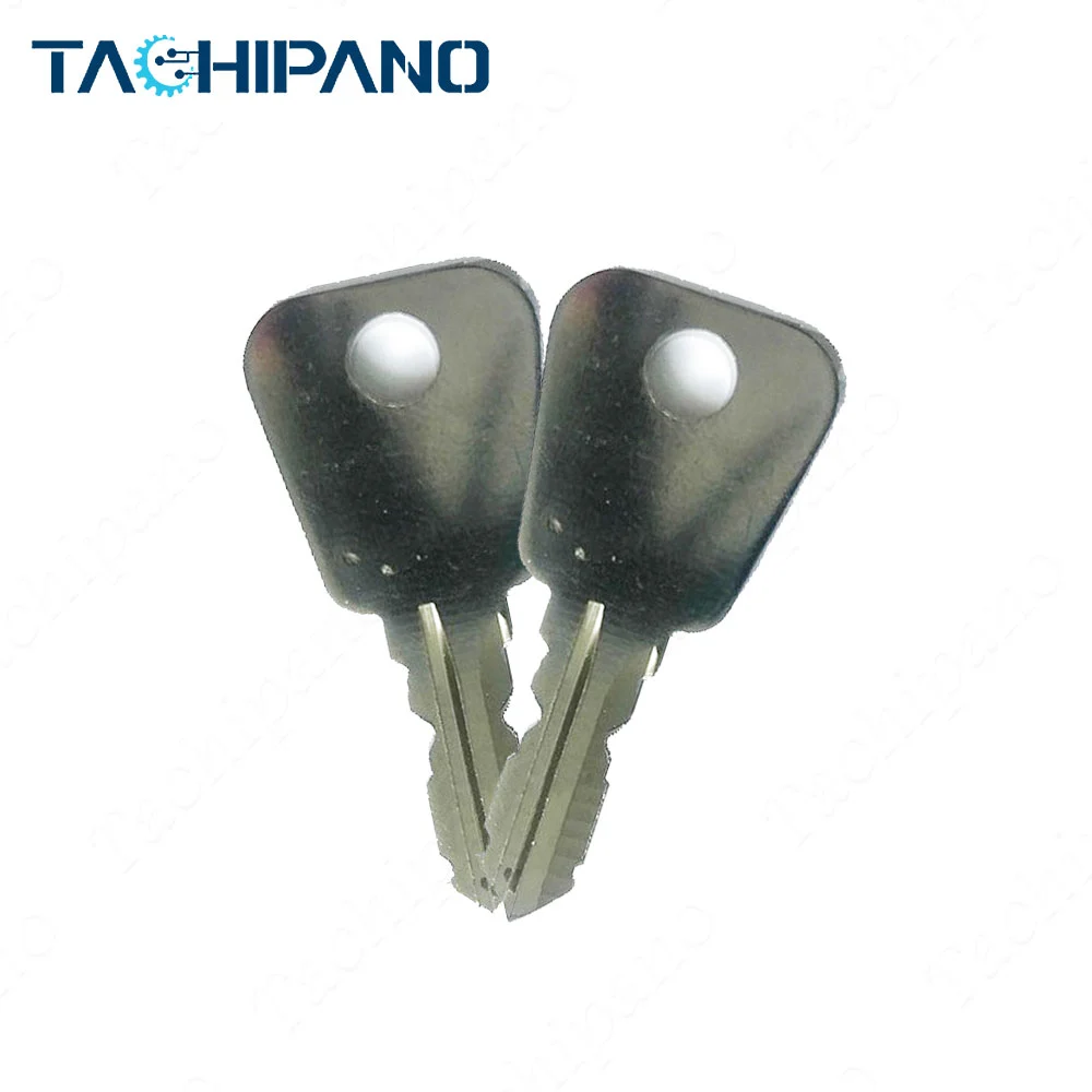 3HAC052287-002 Key For Robot IRC5 Control Cabinet Key 3HAC052287-002 ...