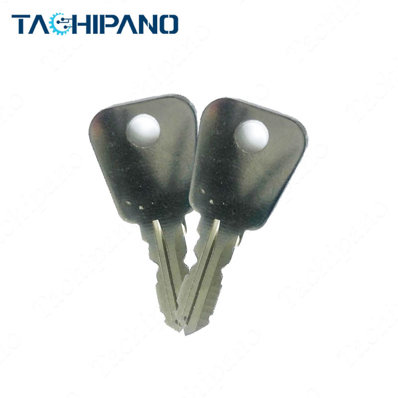 3HAC052287-002 Key For Robot IRC5 Control Cabinet Key 3HAC052287-002 Automatic Gear Switch Key