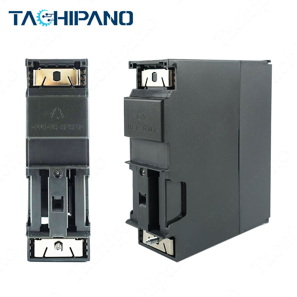 Plastic Cover for 6ES7153-2BA10-0XB0 6ES7 153-2BA10-0XB0 S7-300 Case Shell Frame