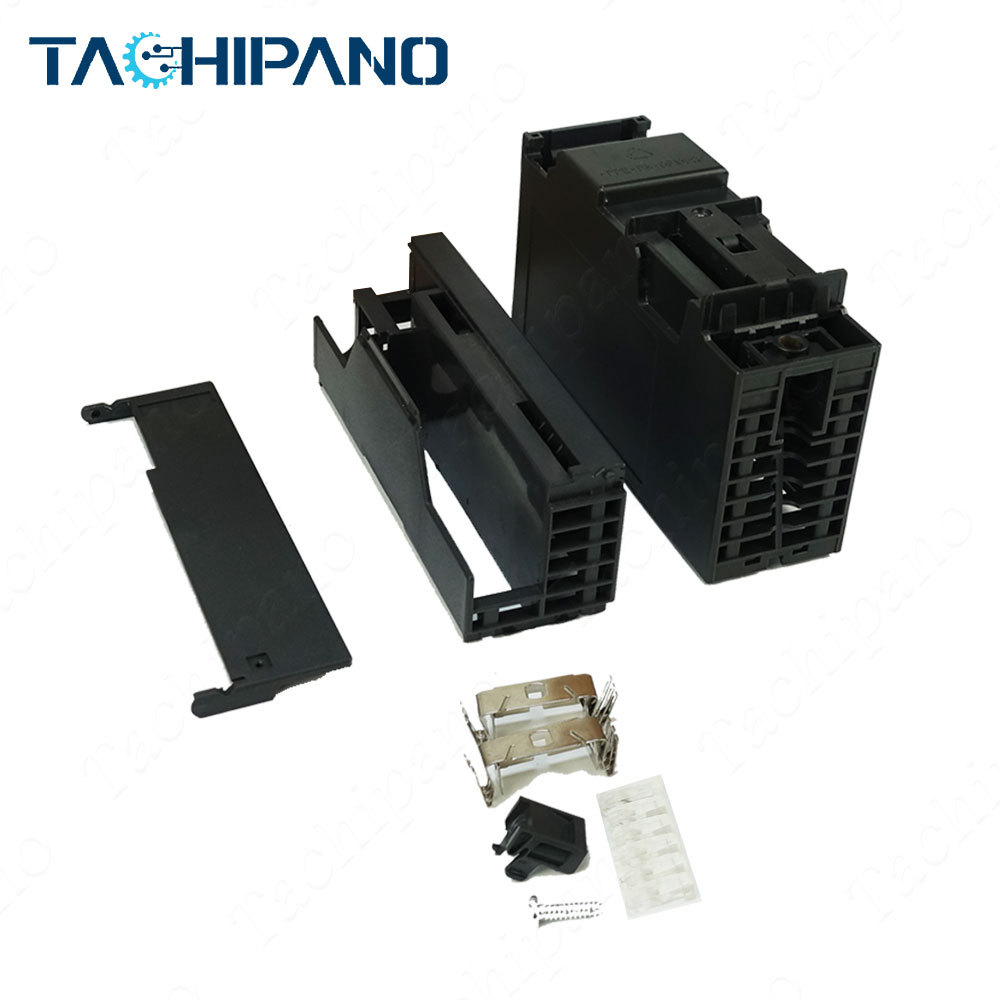 Plastic Cover for 6ES7153-2BA70-0XB0 6ES7 153-2BA70-0XB0 S7-300 Case Shell Frame
