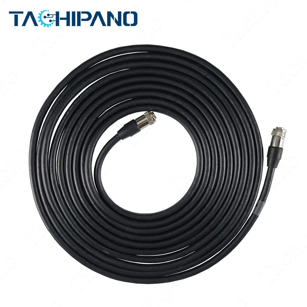 JZNC-XPP02 JZNC-XPP02B 8M Cable for XRC JZNC-XPP02 JZNC-XPP02B Teach Pendant Power Line