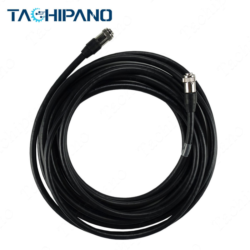 JZNC-XPP02 JZNC-XPP02B 8M Cable for XRC JZNC-XPP02 JZNC-XPP02B Teach Pendant Power Line