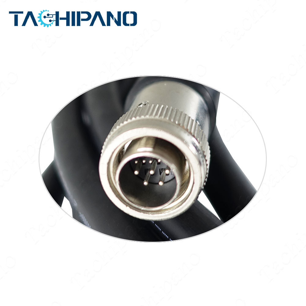 JZNC-XPP02 JZNC-XPP02B 8M Cable for XRC JZNC-XPP02 JZNC-XPP02B Teach Pendant Power Line