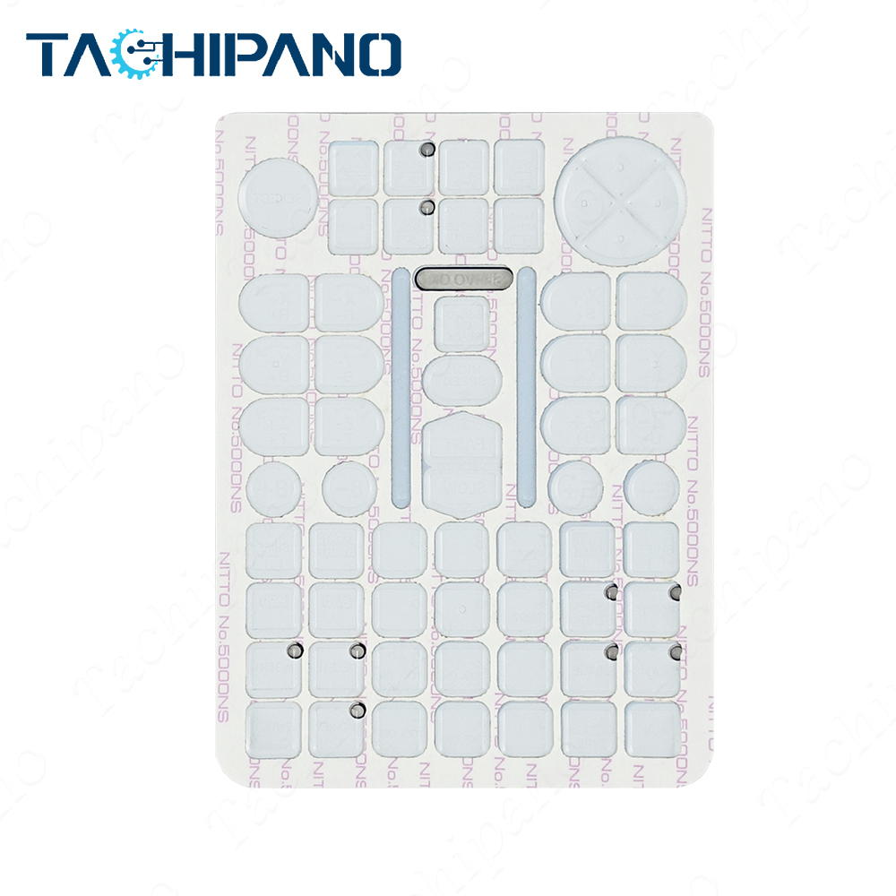 YRC1000 AKS-000E Protective flim overlay for YRC1000 TEACH PENDANT Control