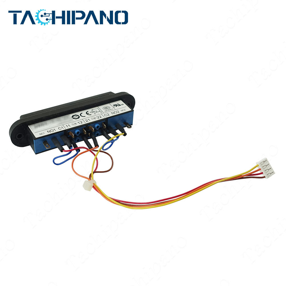 DX100 JZRCR-YPP03-1 Green Button, White button, Selector Switch, E-stop button, Enable switch with Line for DX100 Teach pendant Switch