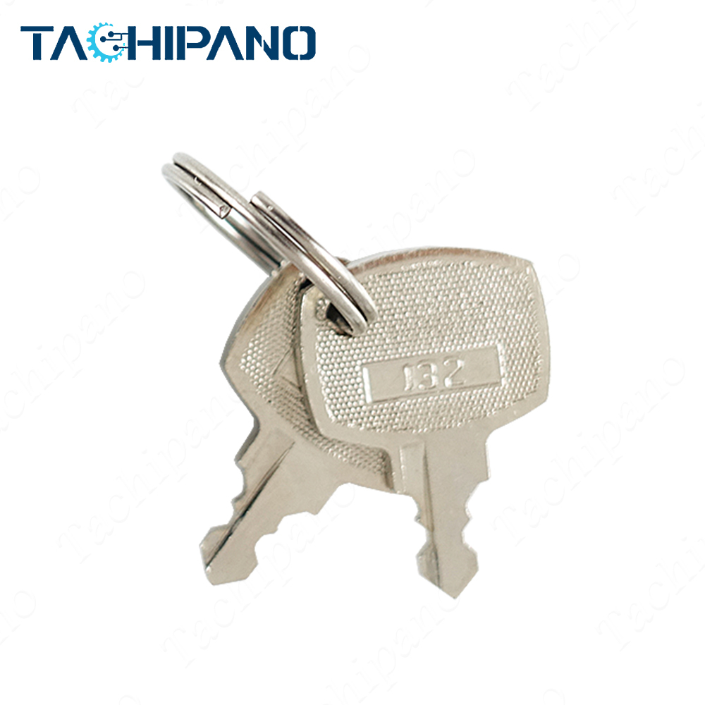 DX100 JZRCR-YPP03-1 Green Button, White button, Selector Switch, E-stop button, Enable switch with Line for DX100 Teach pendant Switch