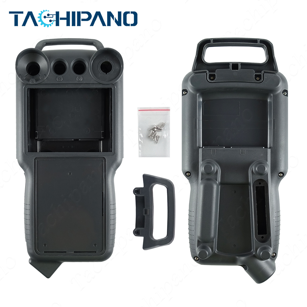 JZRCR-APP01-1 Plastic Case Cover, Touch Screen, Protective film, LCD display for YRC1000 JZRCR-APP01-1 Teach Pendant