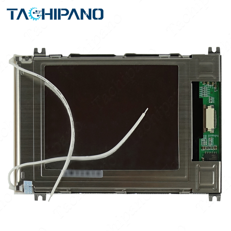 3HNE00313 3HNE00313-1 Plastic Case Housing Cover, Keypad Switch Keyboard, LCD Display for TPU2 S4C+ Teach Pendant