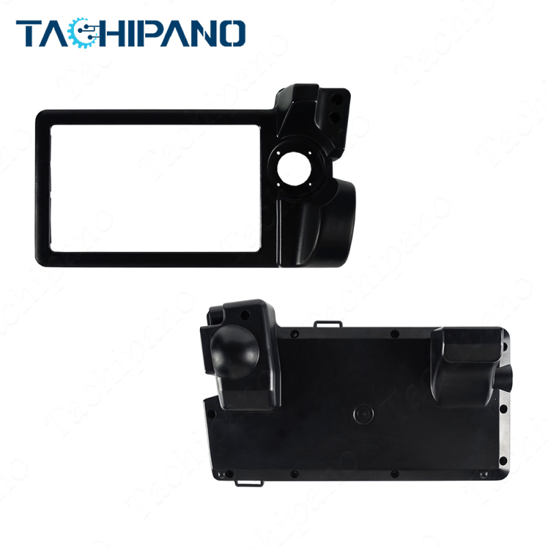 3HNE00313 3HNE00313-1 Plastic Case Housing Cover, Keypad Switch Keyboard, LCD Display for TPU2 S4C+ Teach Pendant