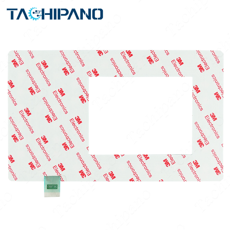 3HNE00313 3HNE00313-1 Plastic Case Housing Cover, Keypad Switch Keyboard, LCD Display for TPU2 S4C+ Teach Pendant