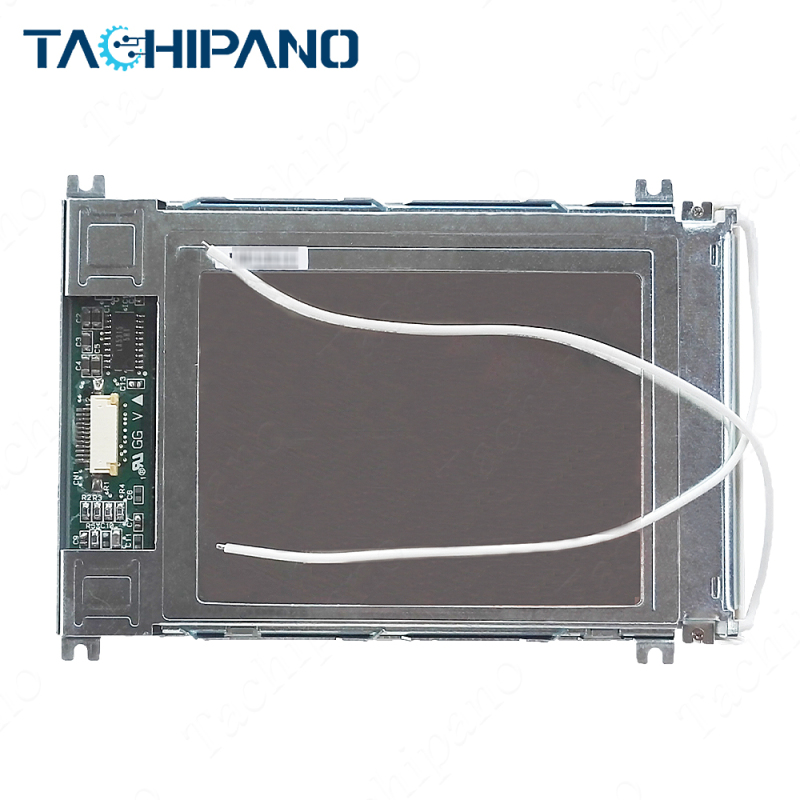 3HNE00313 3HNE00313-1 Plastic Case Housing Cover, Keypad Switch Keyboard, LCD Display for TPU2 S4C+ Teach Pendant