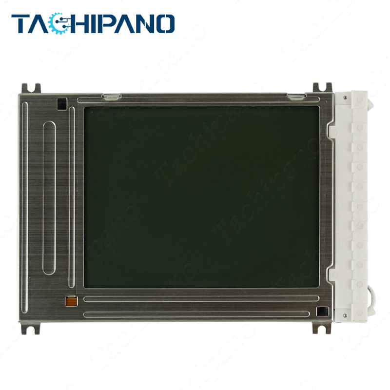 3HNE00313 3HNE00313-1 Plastic Case Housing Cover, Keypad Switch Keyboard, LCD Display for TPU2 S4C+ Teach Pendant