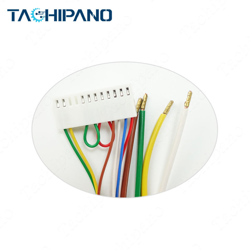 3HNE00313-001 3HNE00313-1 10M Connection Cable for TPU2 S4C+ Robot Teach Pendant Power Line