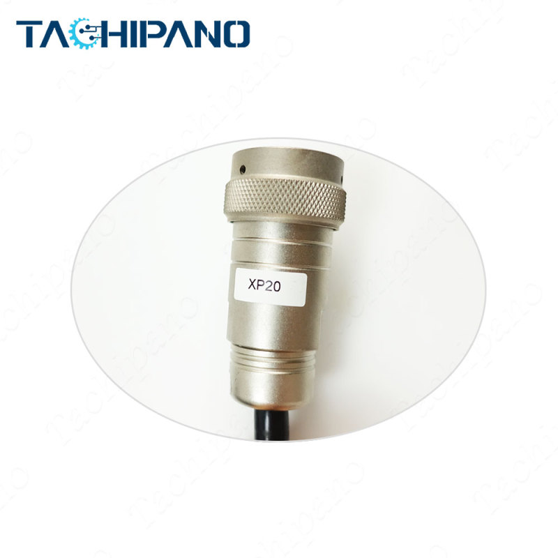 3HNE00313-001 3HNE00313-1 10M Connection Cable for TPU2 S4C+ Robot Teach Pendant Power Line