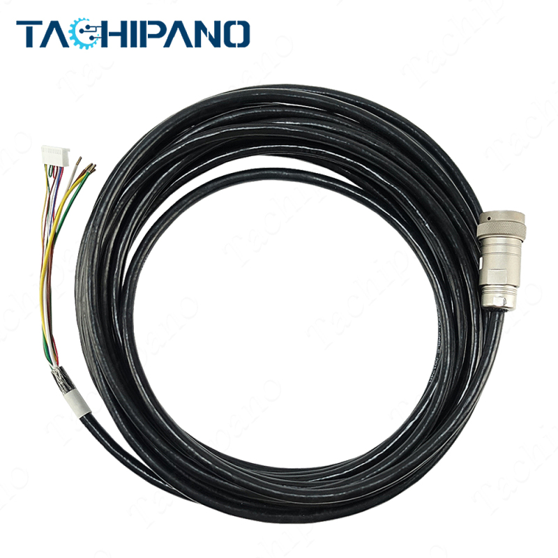 3HNE00313-001 3HNE00313-1 10M Connection Cable for TPU2 S4C+ Robot Teach Pendant Power Line