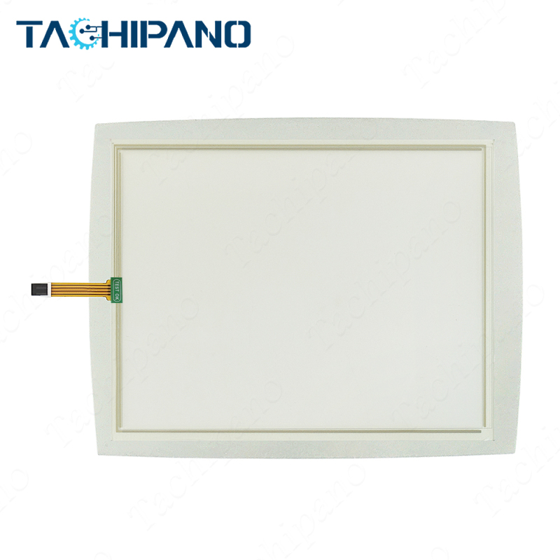 Panel 800 PP865 Touch screen panel glass Panel 800 PP865A +Protective film Overlay