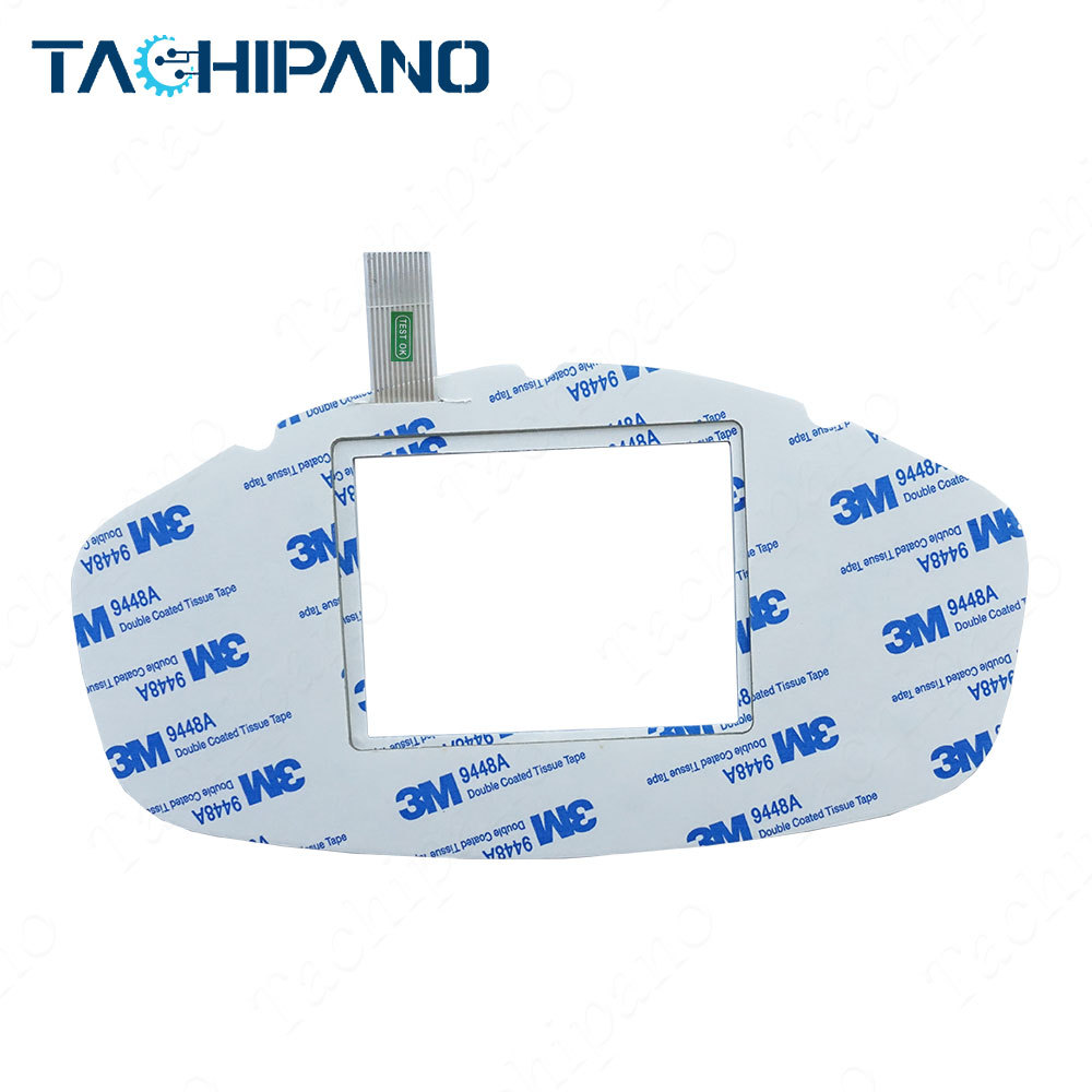 3HNA012283-001 Membrane Keypad Keyboard for 3HNA012283-001 PAINT TEACH PENDANT