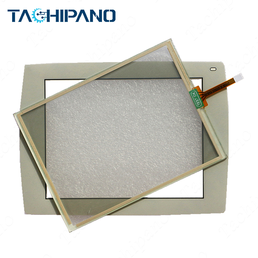 PP835 PP835A Touch screen panel glass for Panel 800 Controller