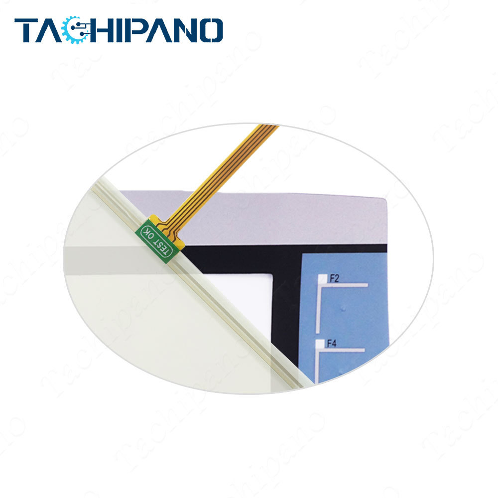 6AV2145-8GB00-0AA0 Touch screen panel, Membrane Keypad For 6AV2 145-8GB00-0AA0 SIMATIC HMI KTP700F Mobile
